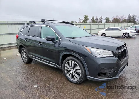 2019 Subaru Ascent Limited from USA, damaged, VIN 4S4WMAPDXK3432749